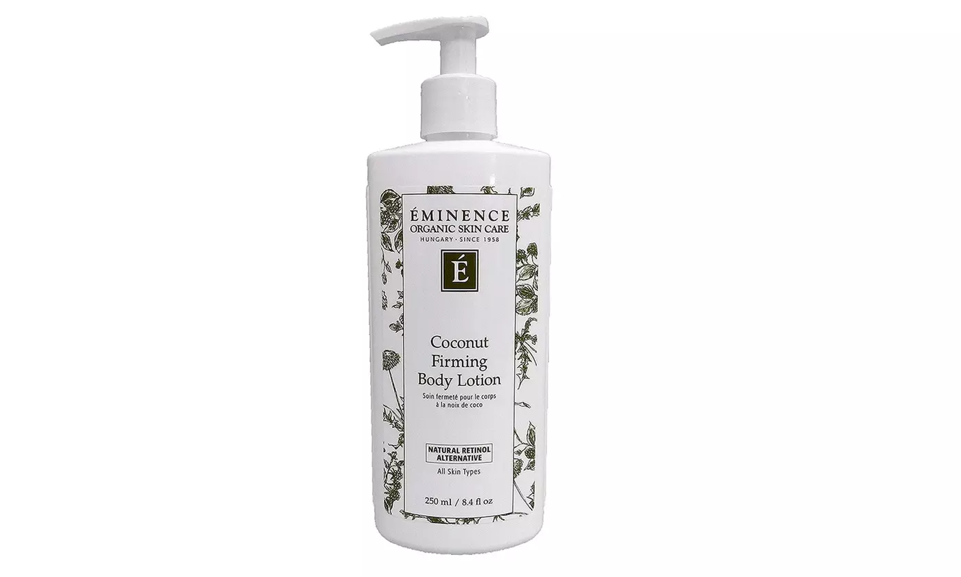 Eminence Coconut Firming Body Lotion 8.4 oz