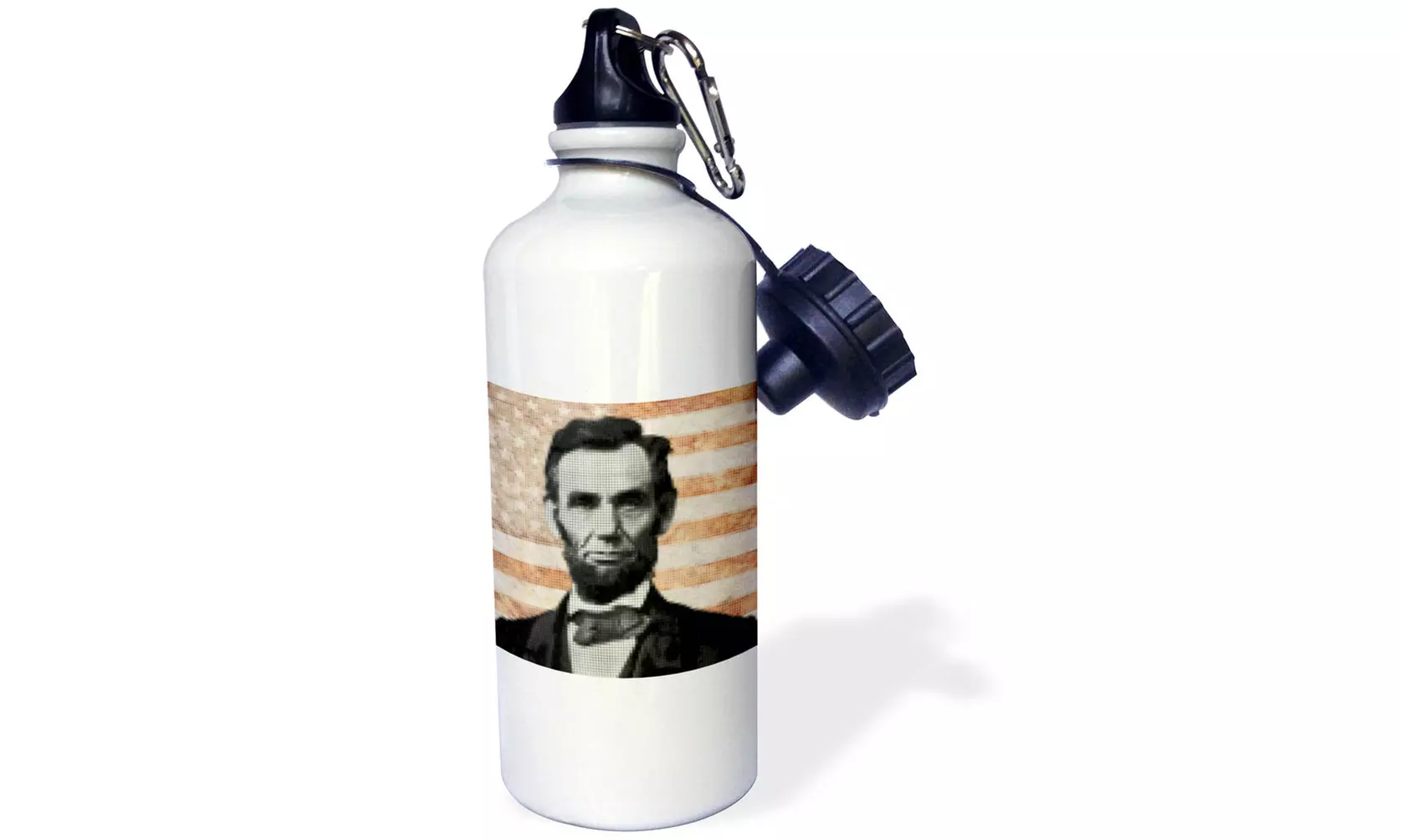 Water Bottle Abraham Lincoln President Abraham Lincoln - Primary Image