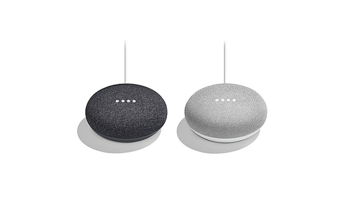 google home mini pack