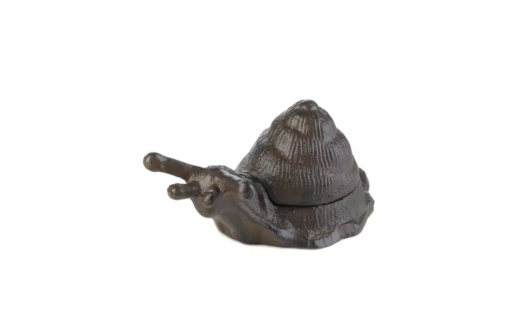Little Perfect Place Open Garden Snail Key Hider - Primary Image
