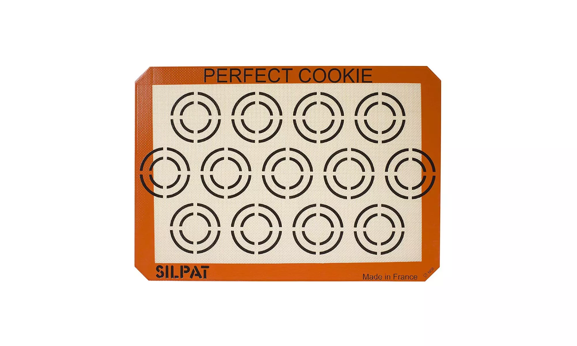 Silpat Cook N Cool Aluminum Non-Stick Baking Tray and Baking Mat (Set of 2) - Second Medium