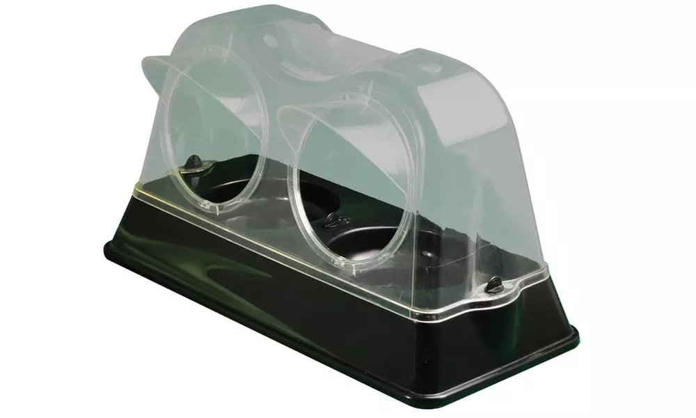 Felines Only Purrfect Cat Dish - Primary Image