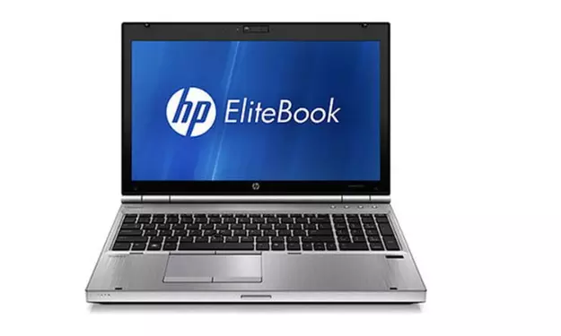HP Elitebook 8570P 15.6" Laptop Intel i7 2.9GHz 8GB 512GB SSD W10P - Refurbished - Primary Image