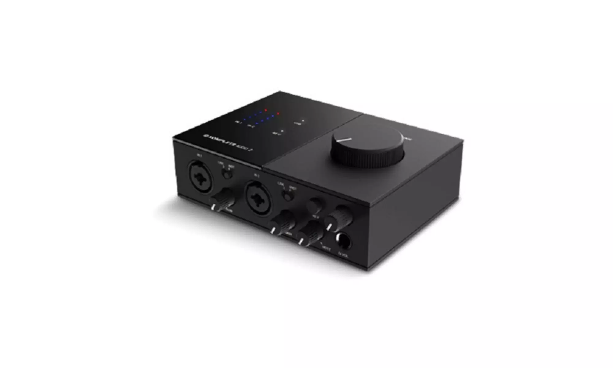 Native Instruments Komplete Audio 2 Two-Channel Audio Interface - Primary Image