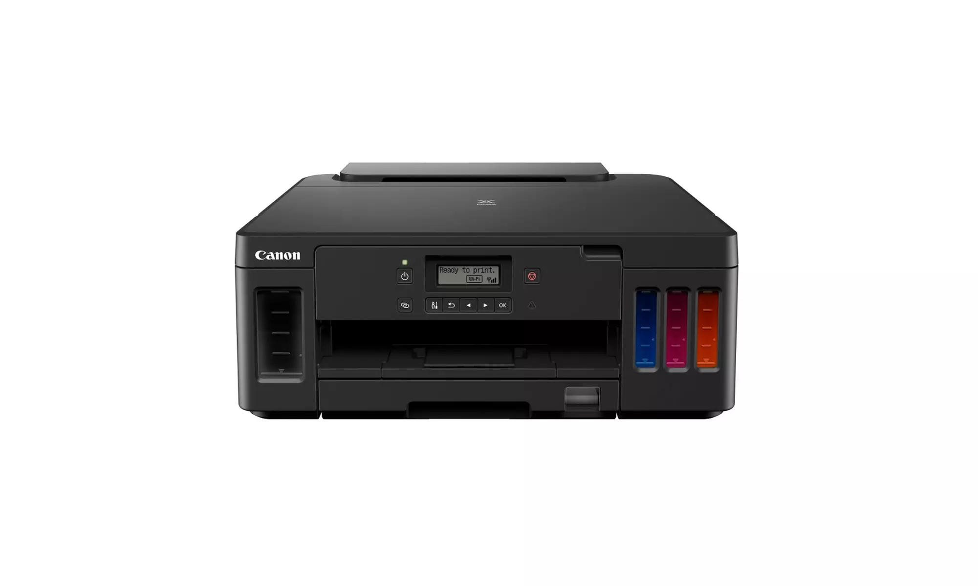 Canon PIXMA G5020 Wireless MegaTank Single Function Printer - Primary Image