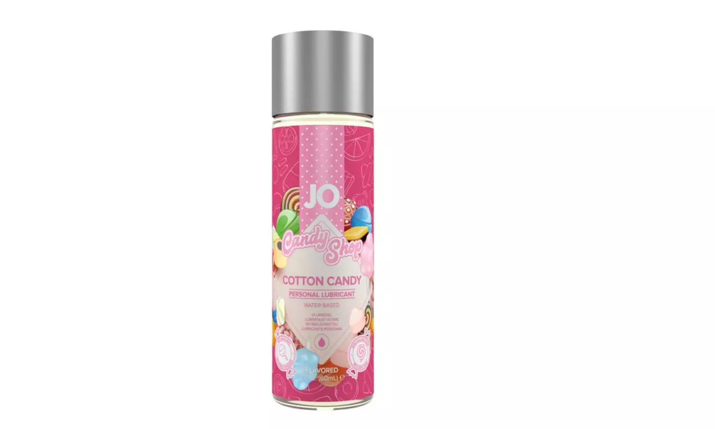 JO H2O Candy Shop Flavored Lubricants 