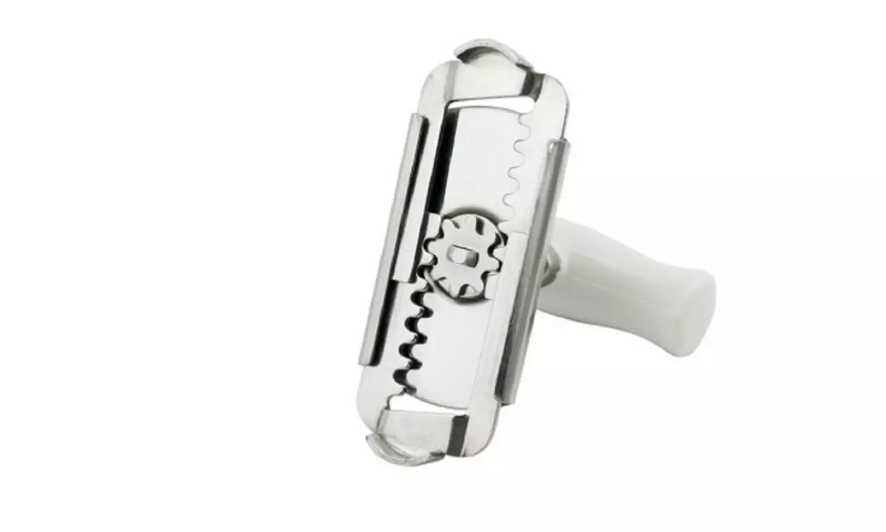 Easy-Grip Jar Opener Tool- Lid Opening for Weak Hand- Multipurpose Jar Wrench