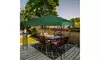 10' X 10' Gazebo Top Cover Patio Canopy Replacement 1-Tier or 2-Tier