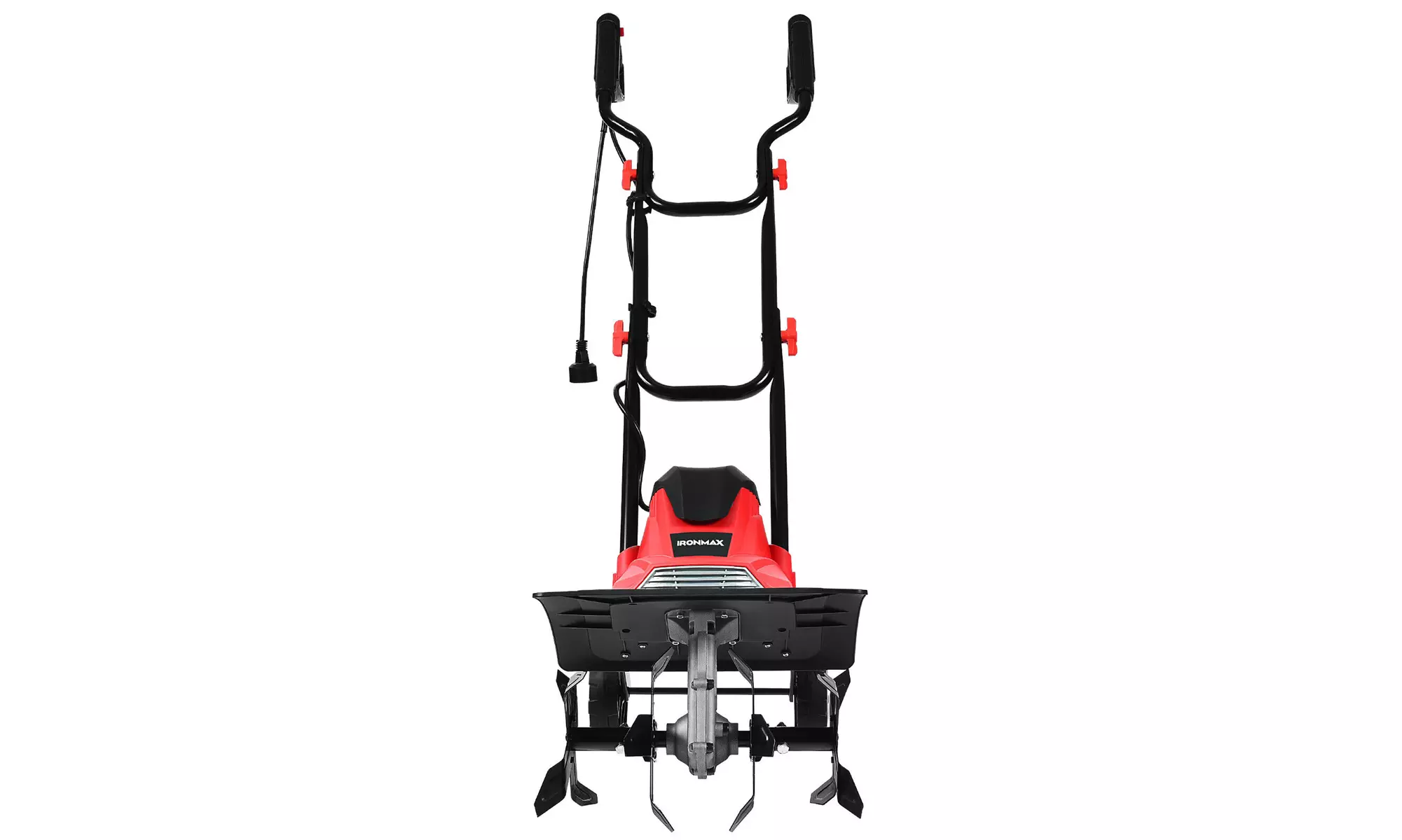 Costway 17-Inch 13.5 Amp Corded Electric Tiller and Cultivator 9'' Tilling Depth - Primary Image