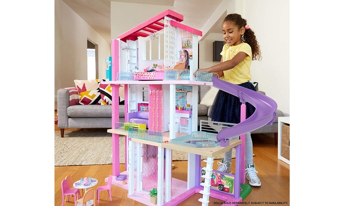 barbie dream house promo code