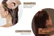 Saisze Handmade Natural Shampoo and Conditioner Bars 2-Piece - Second Medium