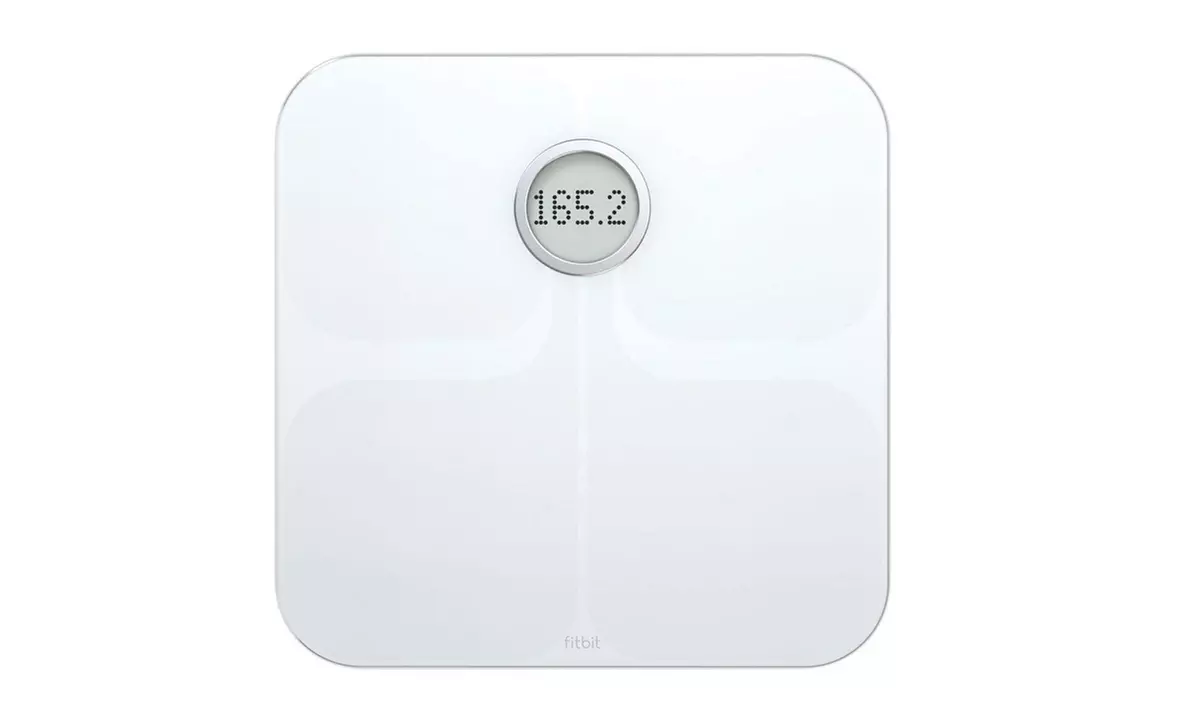Fitbit Aria Wi-Fi Smart Scale - Primary Image