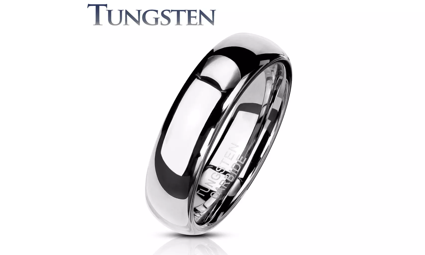 Tungsten Carbide Classic Bands