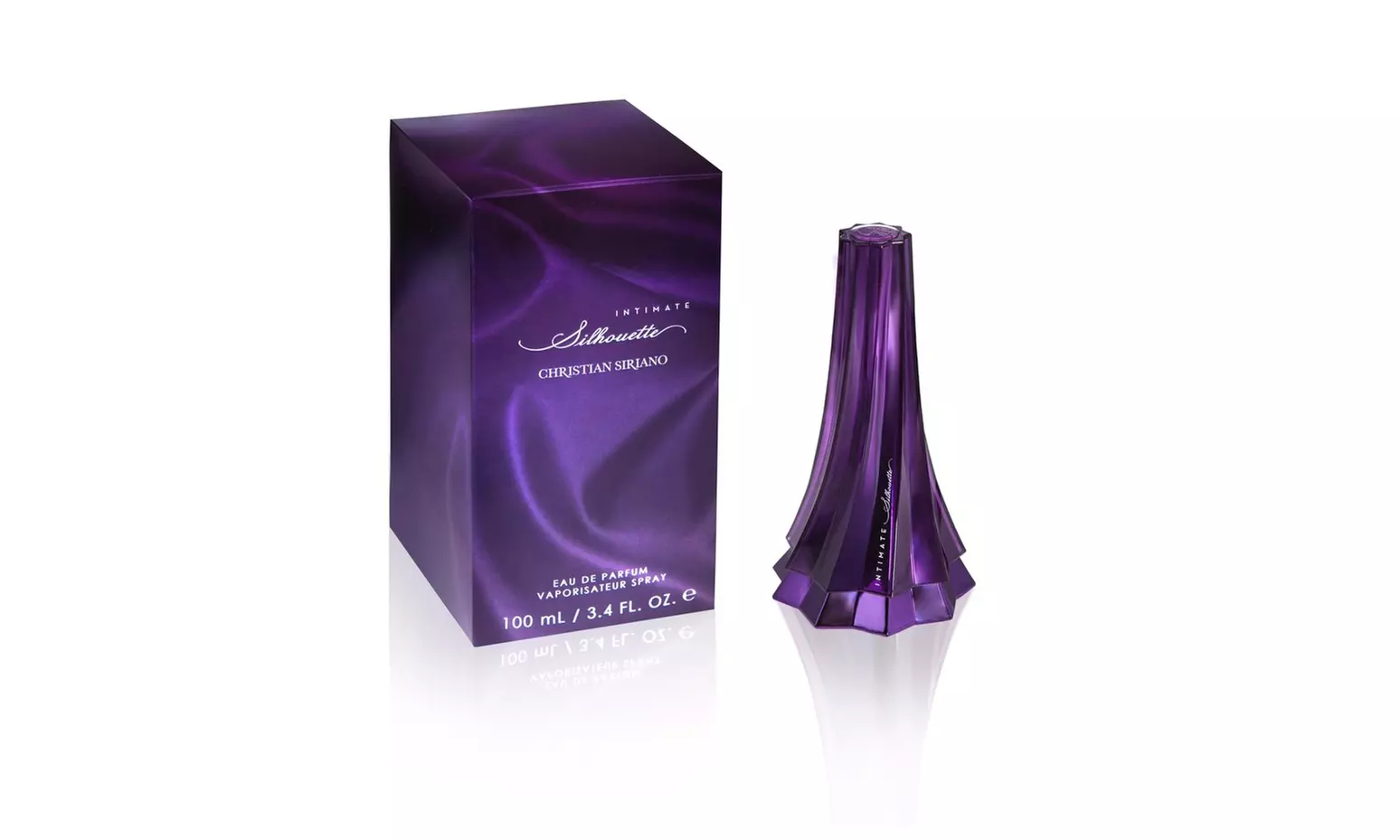 Christian Siriano Intimate Silhouette 3.4 OZ 100 ML EDP For Women - Primary Image
