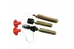 US 33g C-O-2 Rearming Kit Cylinder for PFD Inflatable Life Jacket Replacement - Second Medium
