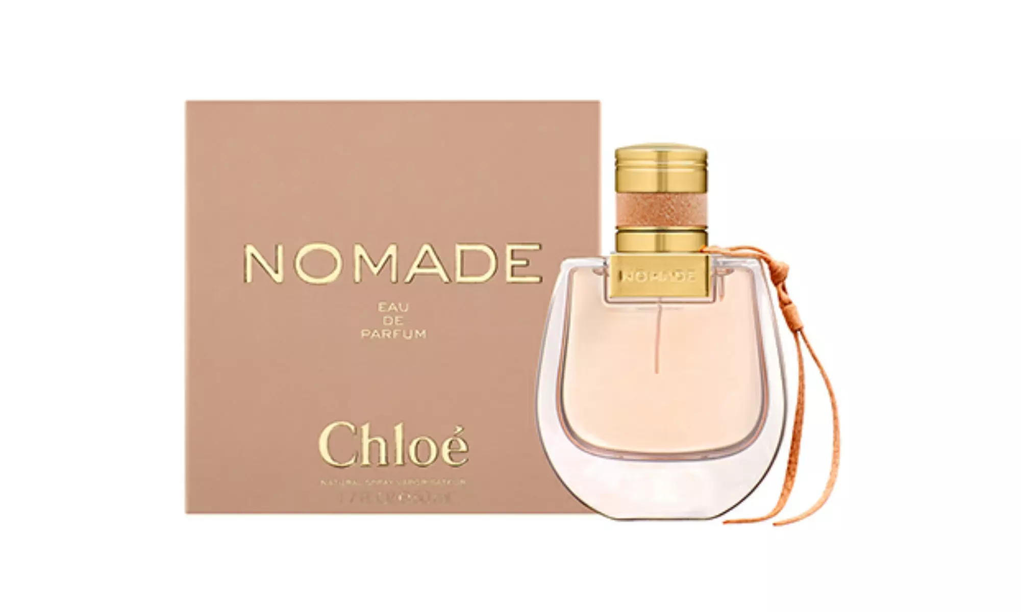 Chloe - Nomade EDP Spray for Women   (W)   2.5 Oz - Second Medium
