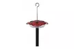 Droll Yankees Little Flyer 4 Hummingbird Feeder with Little Flyer Feeder - Image 4
