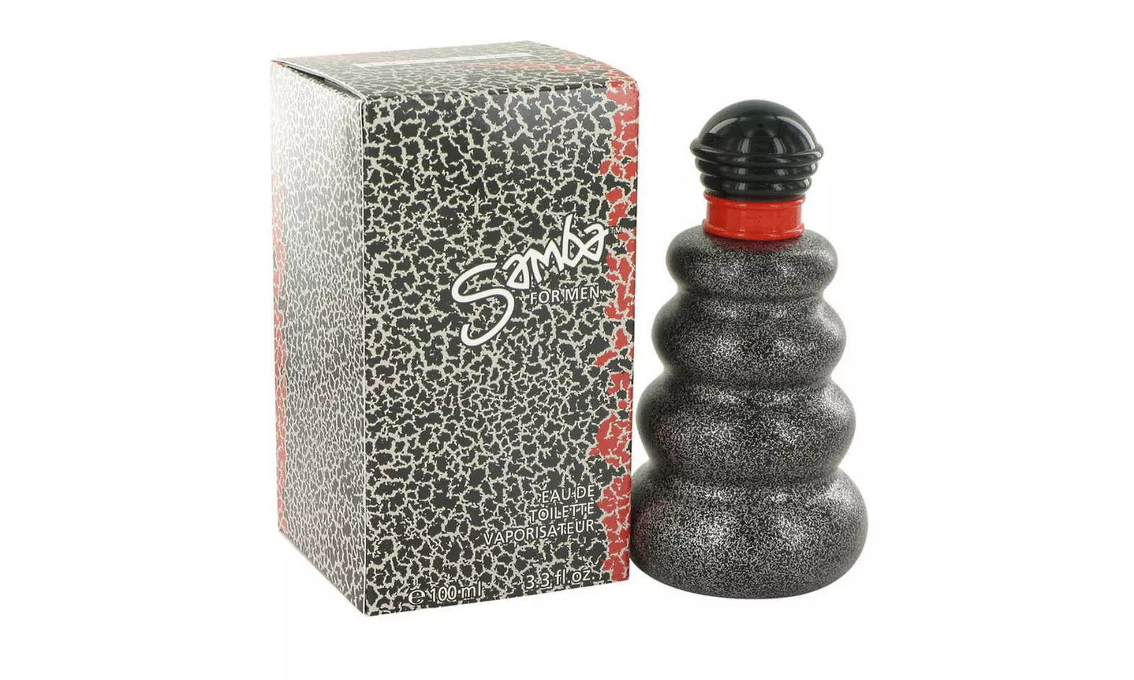 Samba Eau De Toilette 3.3 oz / 100 ml Spray For Men - Primary Image