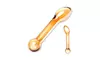 Glas Honey Dripper Anal Slider