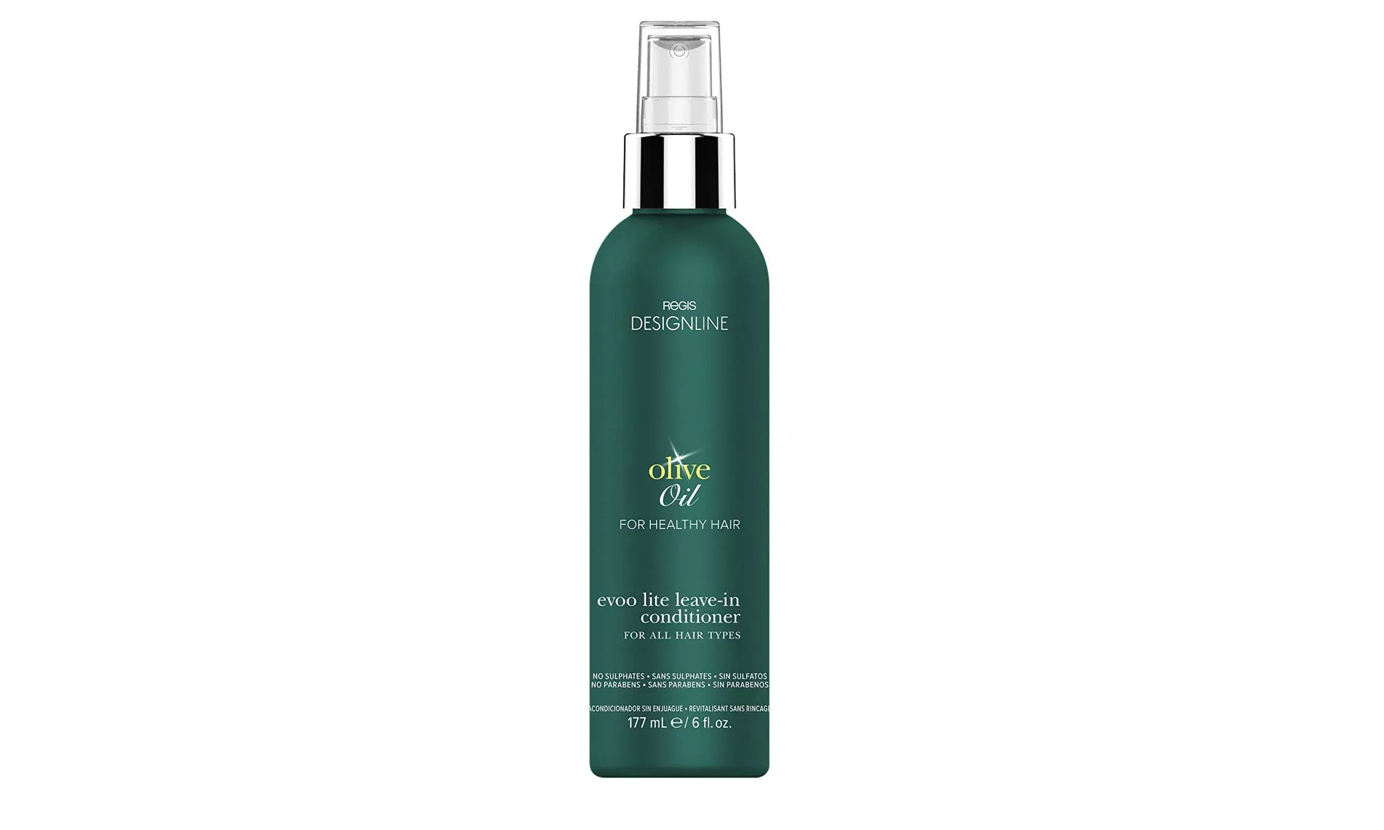 Olive Oil EVOO Lite Leave-in - Regis DESIGNLINE - Leave-In Conditioner - Primary Image