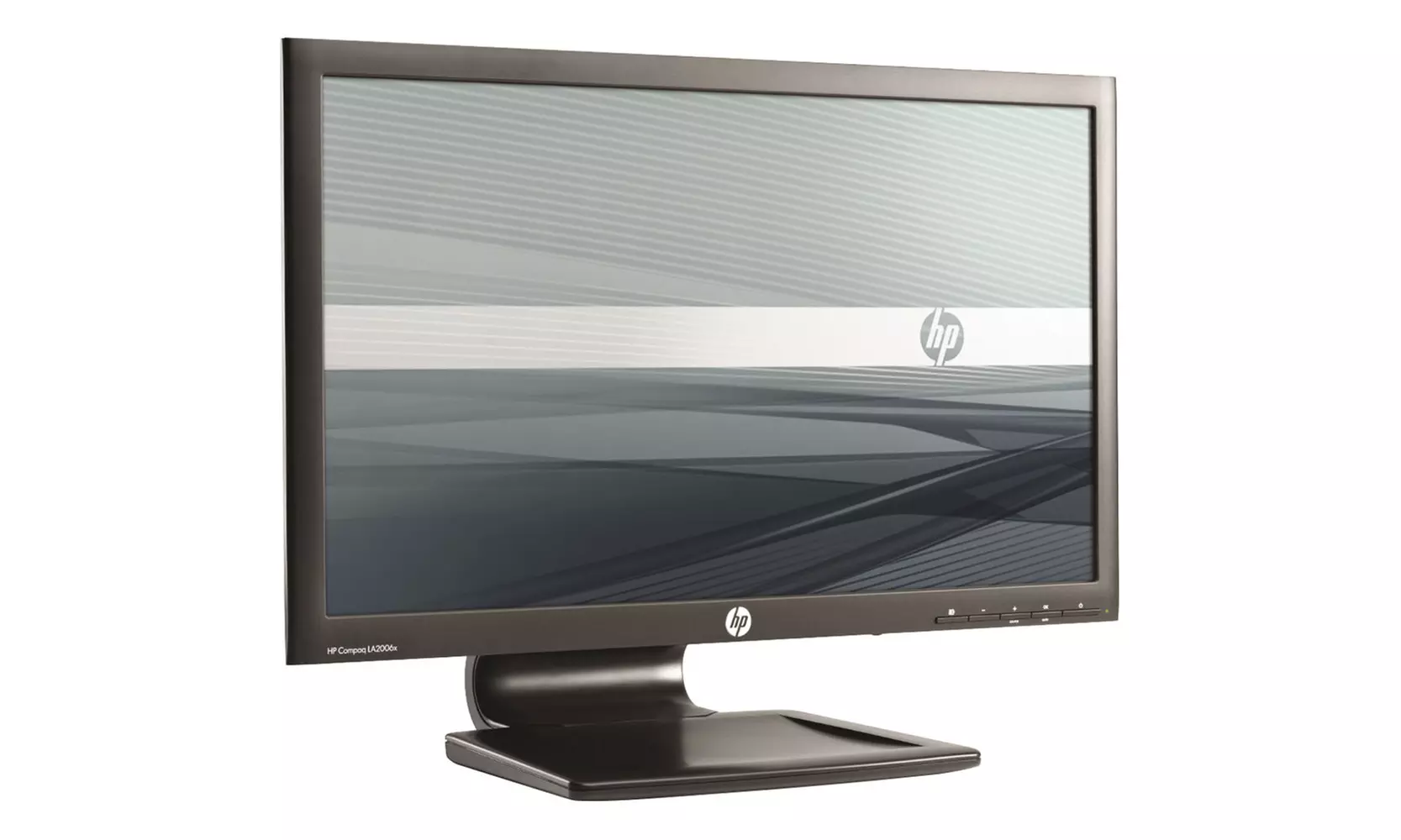 HP LA2006x 20" Monitor 1600 x 900 - DVI - VGA - USB (Grade A Refurbished) - Primary Image