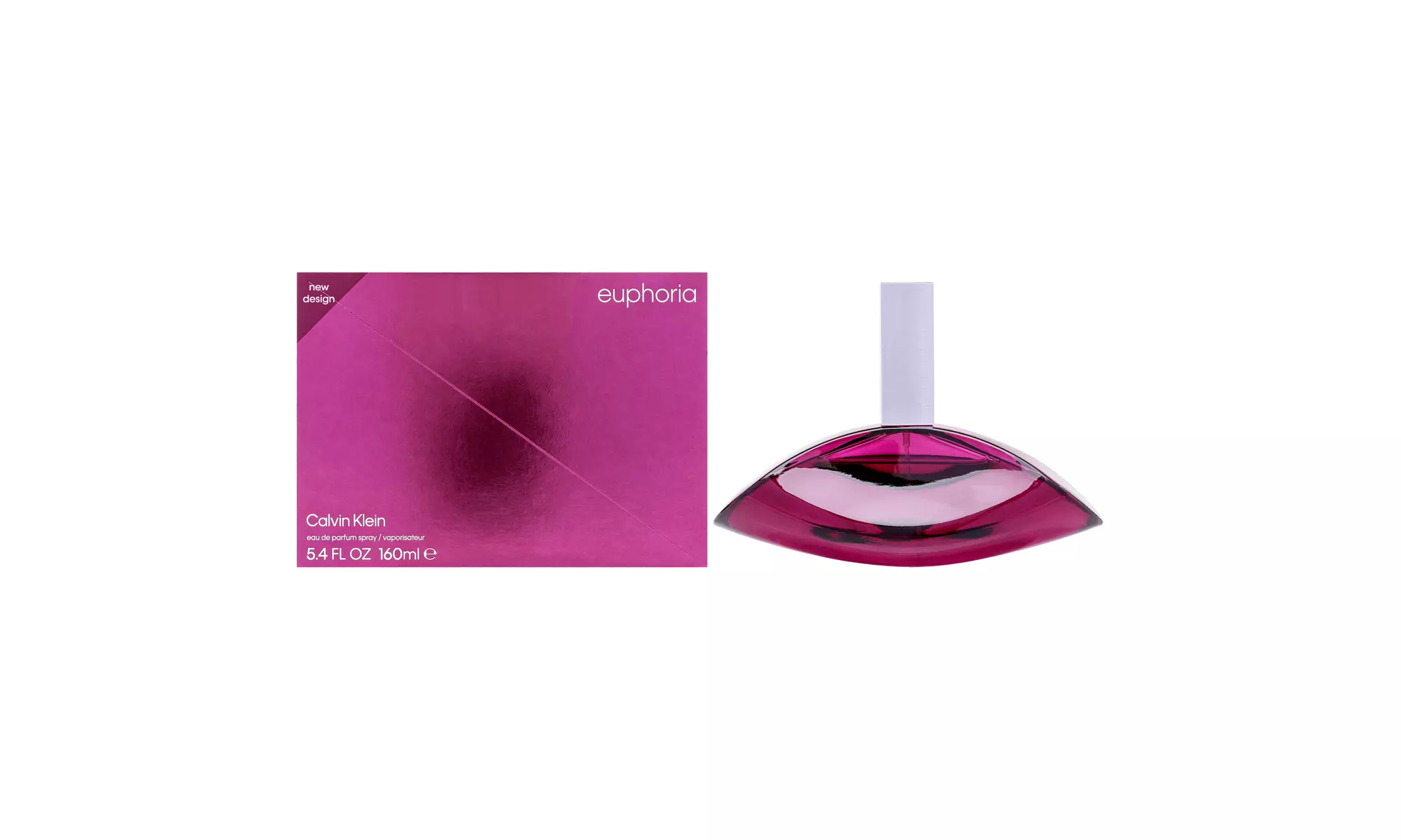 Calvin Klein Euphoria for Women 5.4 Oz EDP Spray - Primary Image