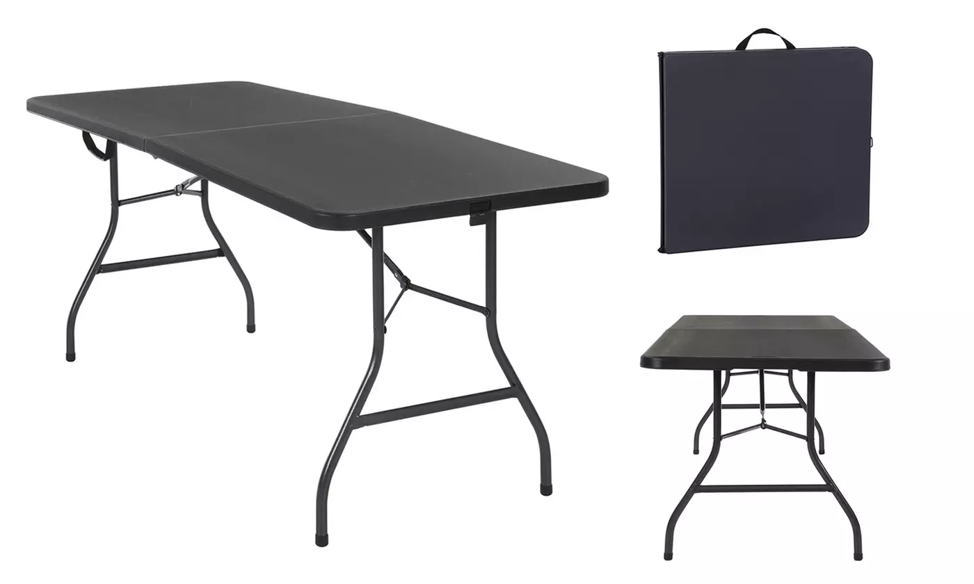 Heavy Duty Folding Table (4ft, 6ft, & 8ft) - Primary Image