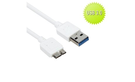 Insten 3 FT Micro USB Cable For Samsung Galaxy Note 3 Galaxy S5 V