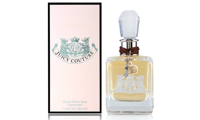 Juicy Couture Eau De Parfum Spray for Women 3.4 Fl Oz