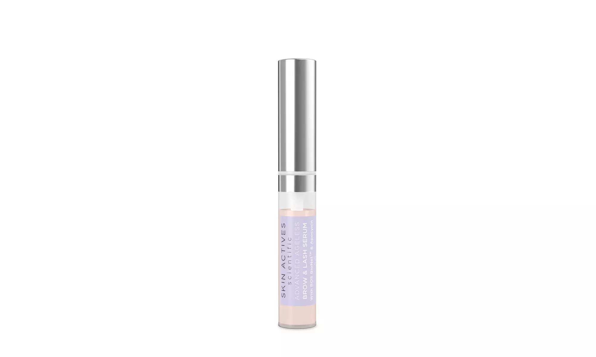 Skin Actives Scientific Brow and Lash Serum - ROS BioNet and Apocynin - 5mL - Primary Image