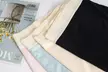 4-Pack Maternity Underwear Over Bump Cotton Pregnancy Panties Plus Size - Second Medium