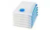 Space Saving Extra Large Vacuum Storage Bags 70% More Space (12 pack)