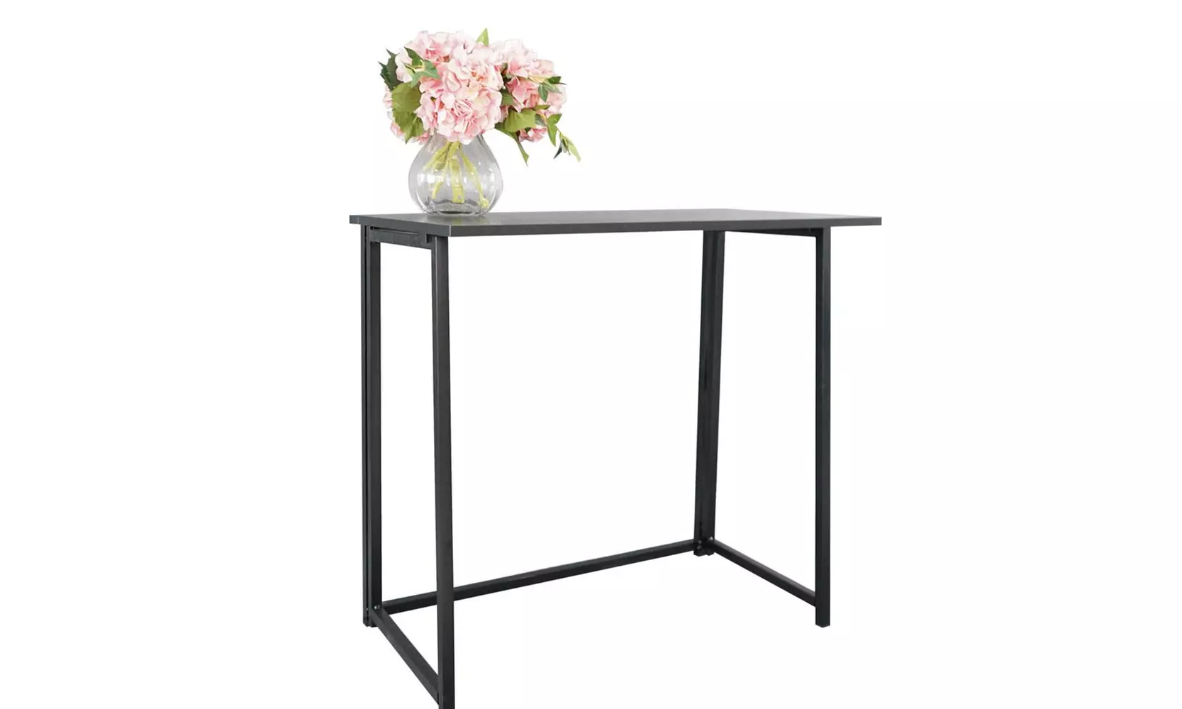 Simple Collapsible Computer Desk Foldable Study Desk - Second Medium