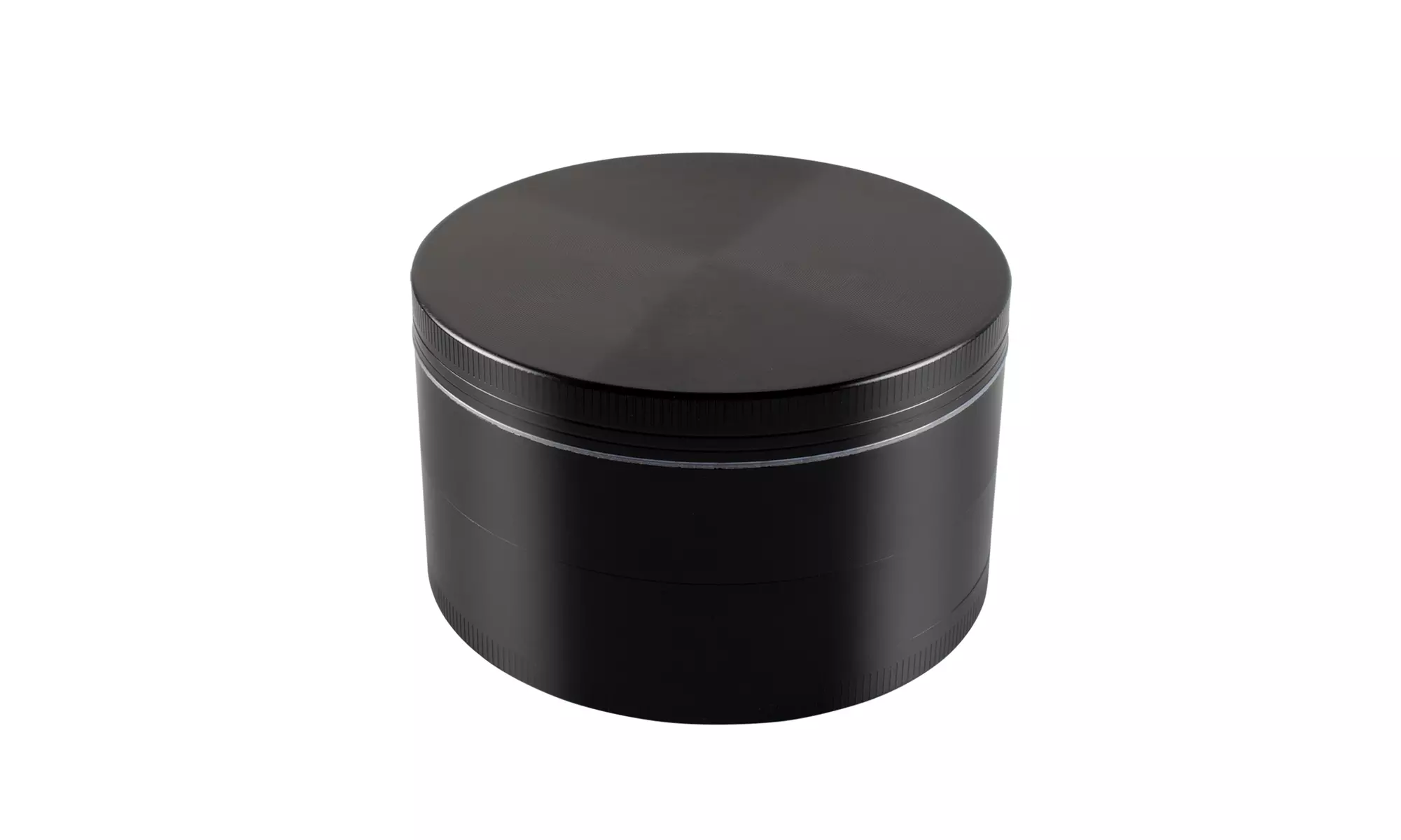 Durable 4 Piece Crusher Tobacco Spice Herb Grinder With Scraper Tool - Primary Image