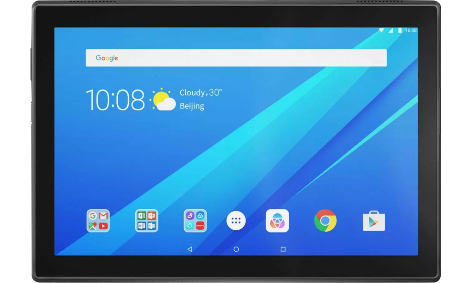 Lenovo Tab 4 32 GB (10-inch) TB-X304F Wi-Fi (Grade A Refurb) - Primary Image