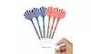 Dart Board Electronic Dartboard Led Score Display Soft Tip Games Voice Darts