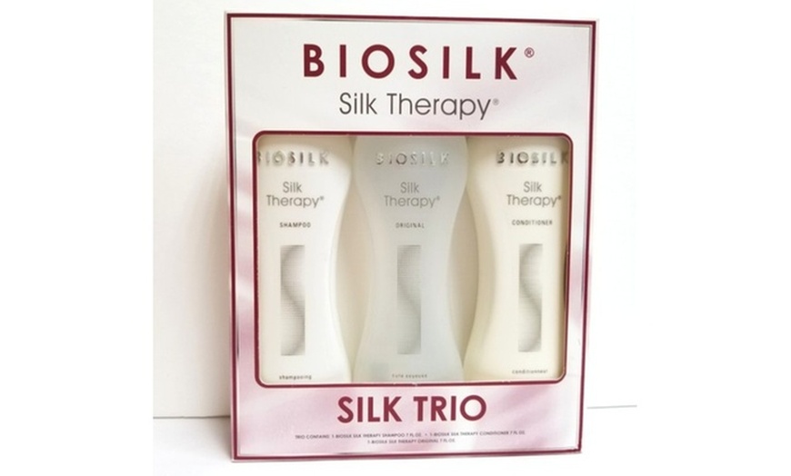 BIOSILK Cleanse Silk Shampoo - wide 5