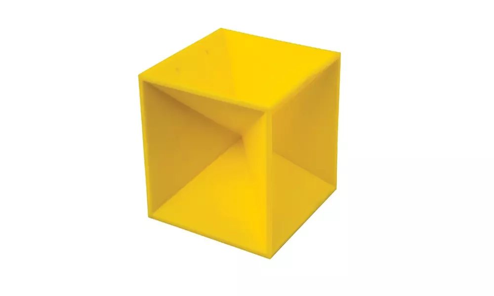 Caldwell Duramax 5" Target Square - Primary Image