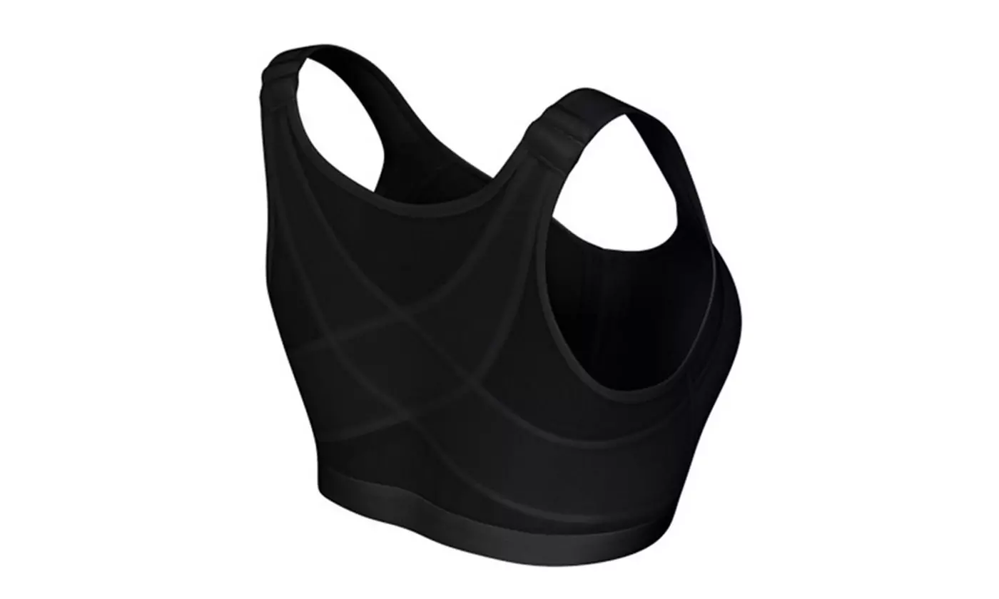Women's Push-up Shock-Proof Breathable Sports Bra Sports Vest Underwear - Image 5