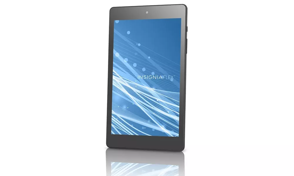 Insignia Flex 8" or 10.1" Android Tablet with Dual Cameras (Refurbished A- or B-Grade) - Primary Image