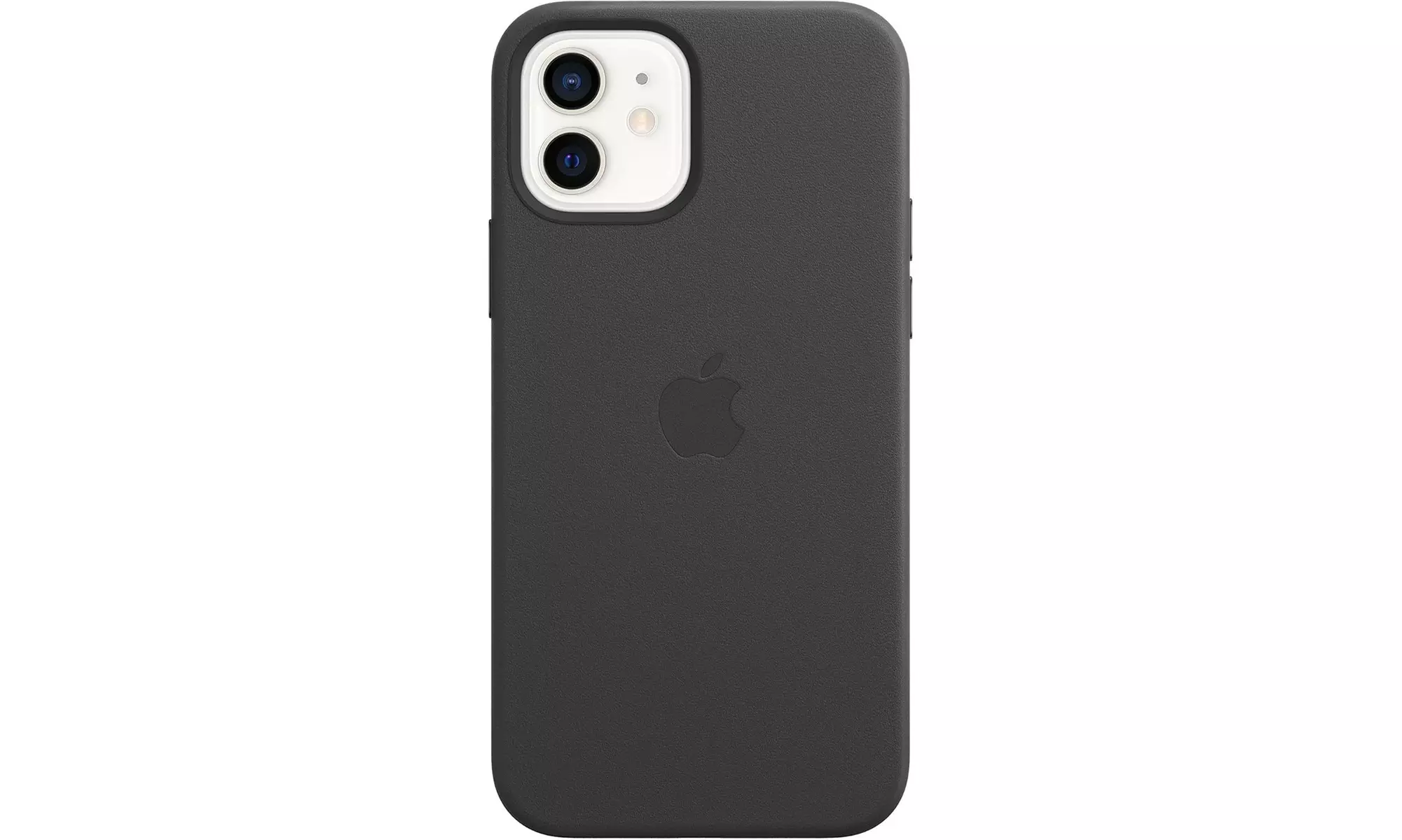Apple iPhone 12 and iPhone 12 Pro Leather Case with MagSafe - Second Medium