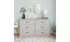 Classic 6 Drawer Dresser