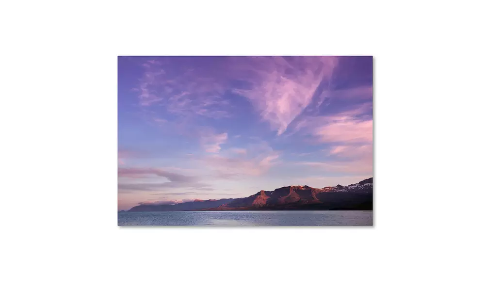 Philippe Sainte-Laudy 'This Day is Over' Canvas Art - Primary Image