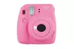 Fujifilm instax Mini 9 Instant Camera (Flamingo Pink) and instax Film Bundle - Second Medium