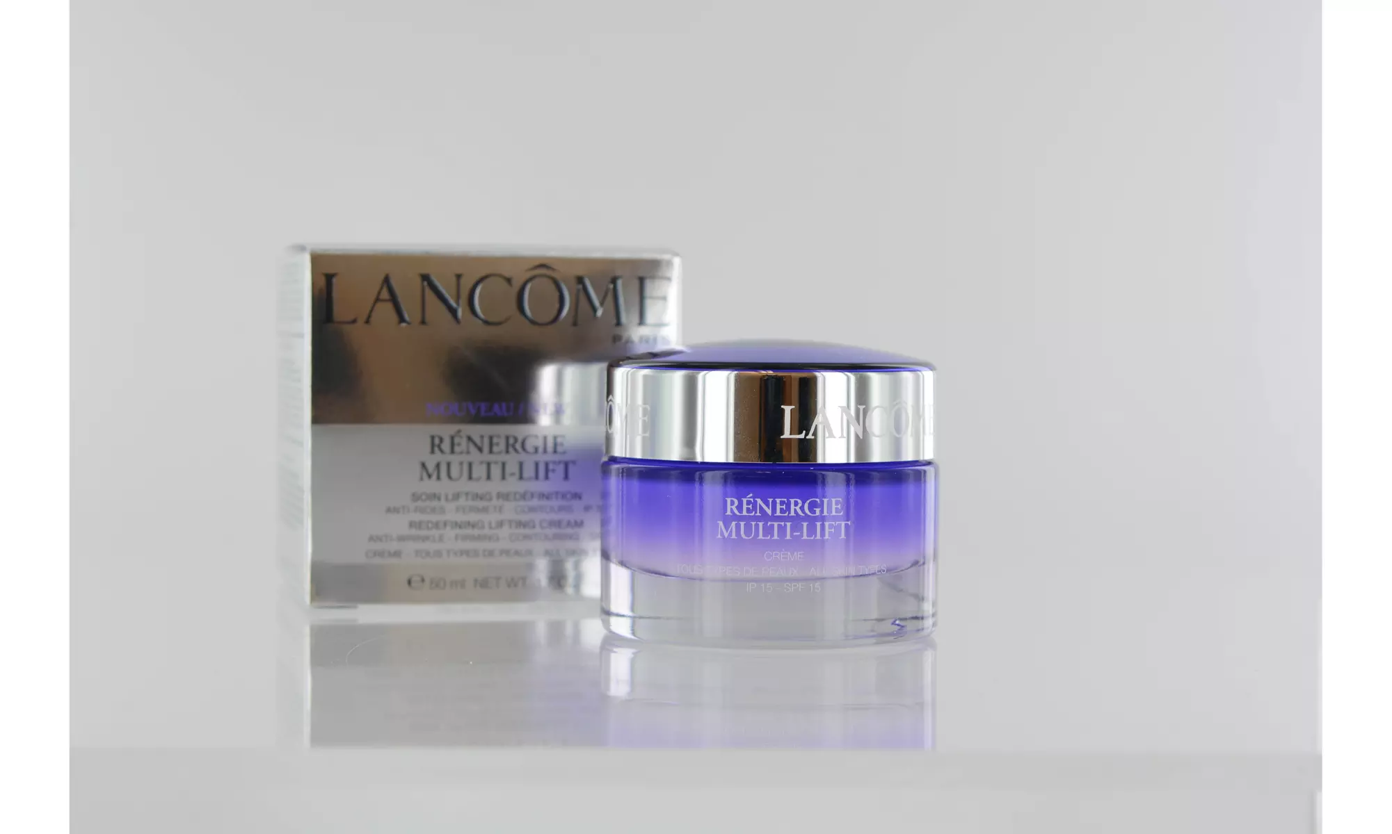 Lancome Renergie Multi-Lift Day Cream or Night Cream - Second Medium