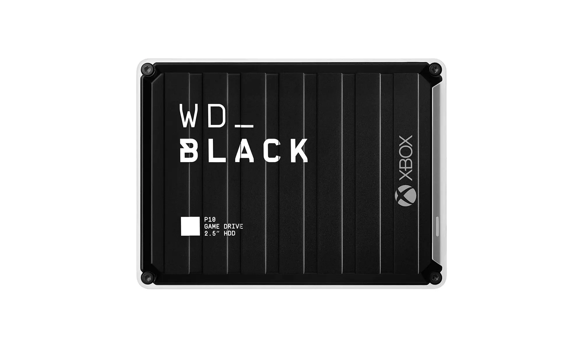 Western Digital Black 3TB P10 Game Drive for Xbox - Primary Image