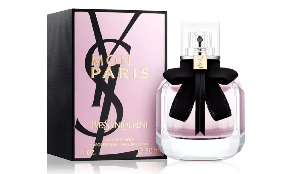 Yves Saint Laurent Mon Paris Eau de Parfum Spray for Women (Multiple Sizes)