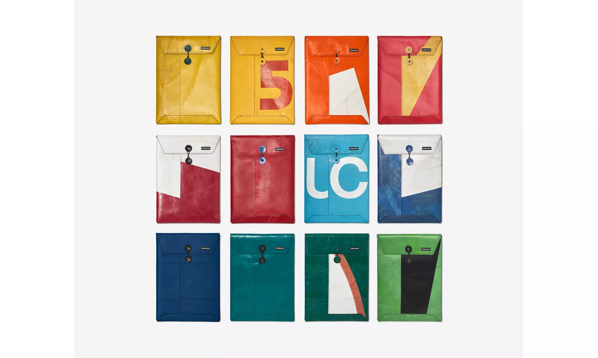 FREITAG F460 Sleeve for Surface Pro - Every Unit Is Unique - Primary Image