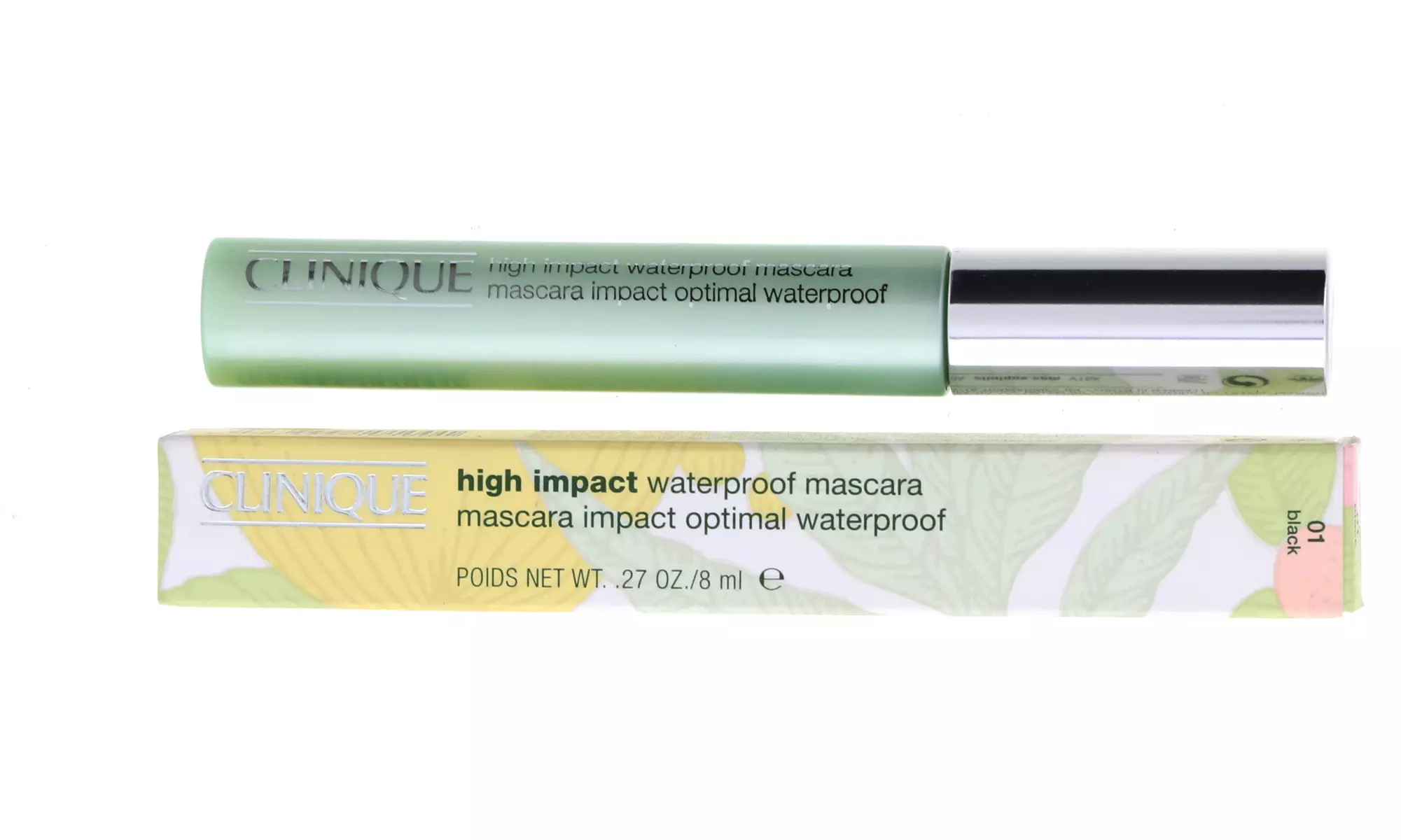 Clinique High Impact Water-Resistant Mascara, 0.28oz