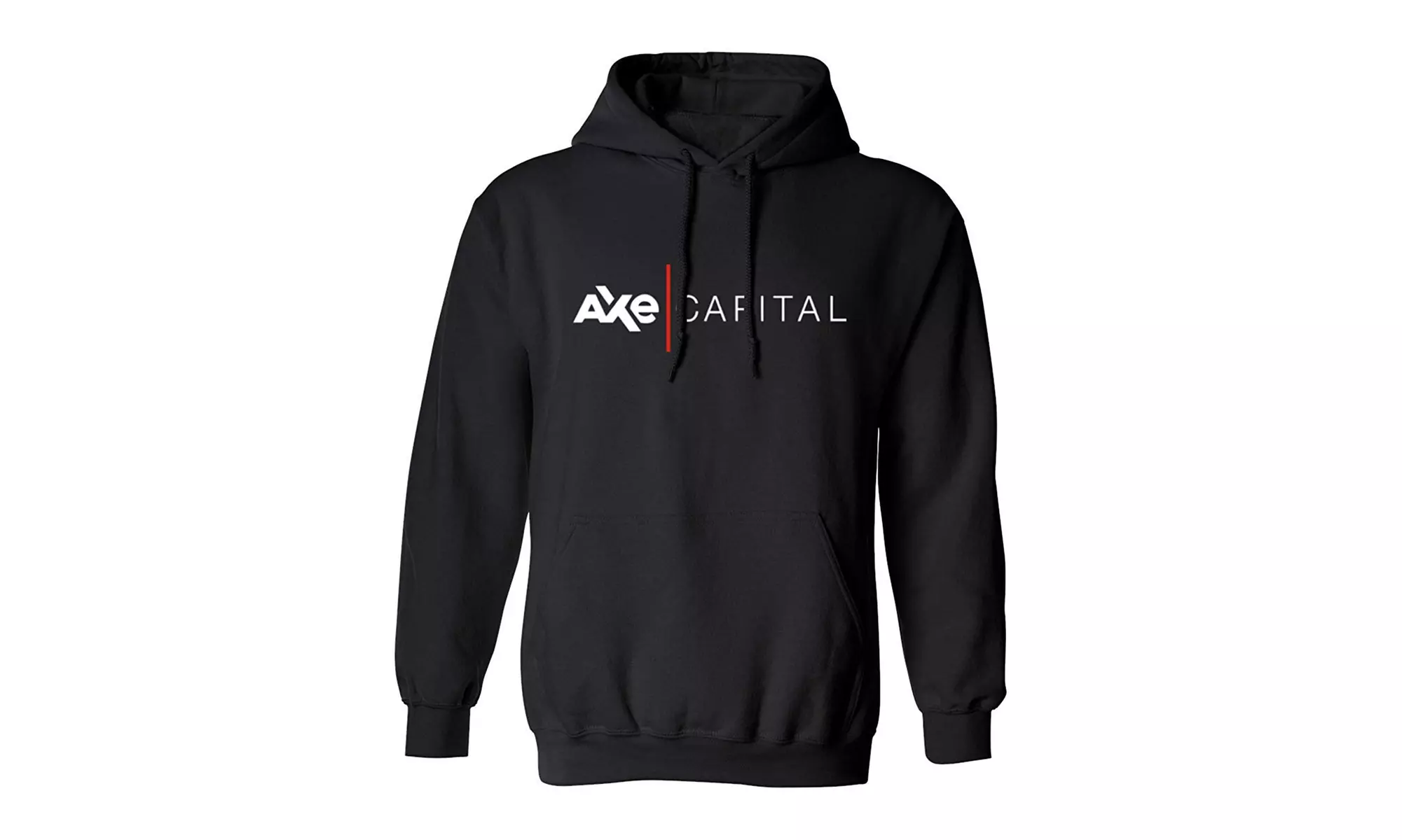 Sheki Apparel Axe Capital Men's Hoodie Hooded Sweatshirt - Primary Image